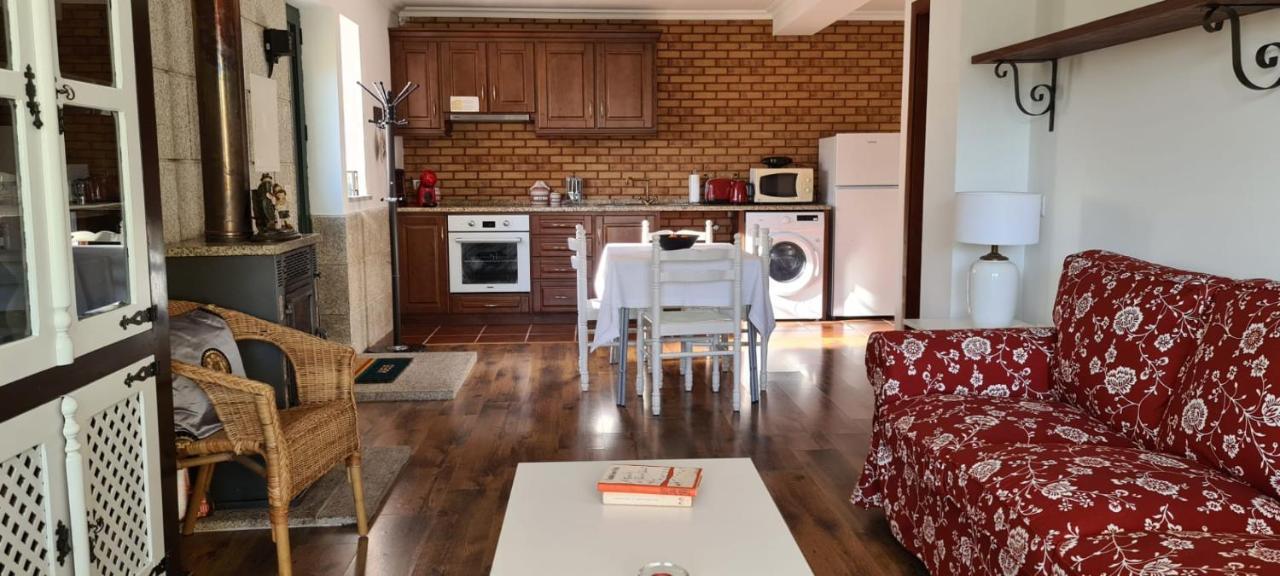 Casa Na Serra 2, Sabugueiro Sabugueiro  Extérieur photo